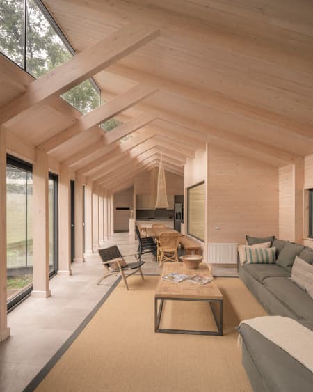 Forest House